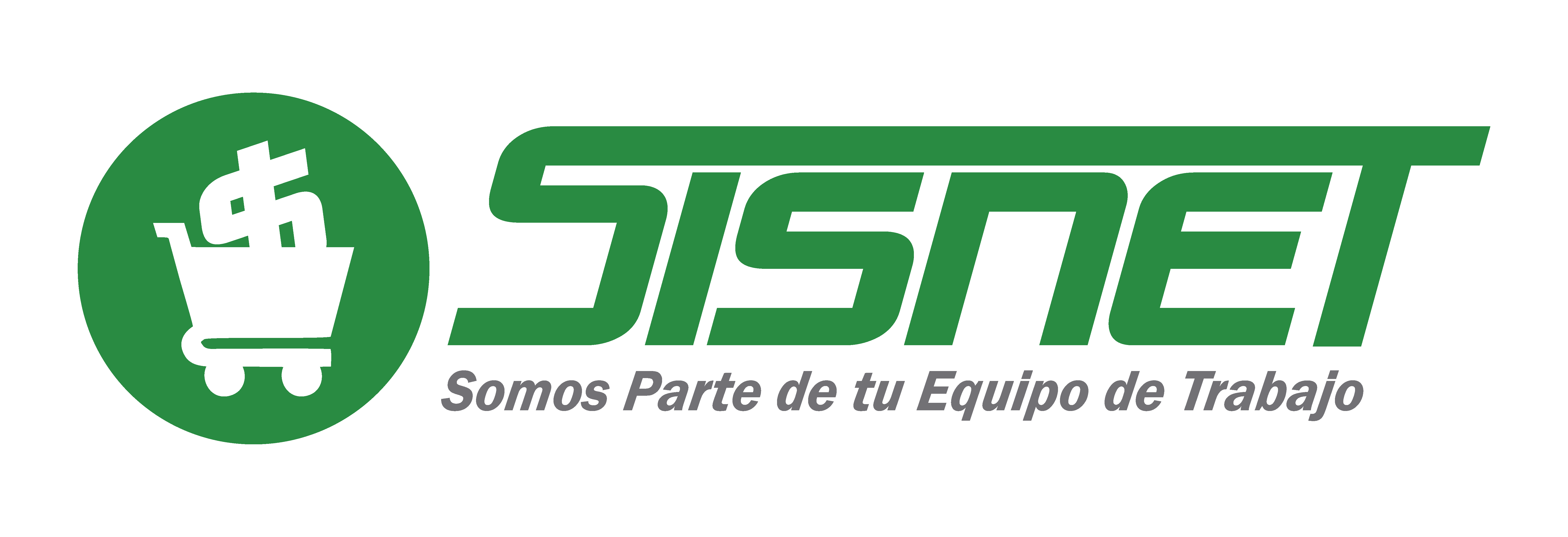 Página principal del Centro de ayuda de SISNET Software